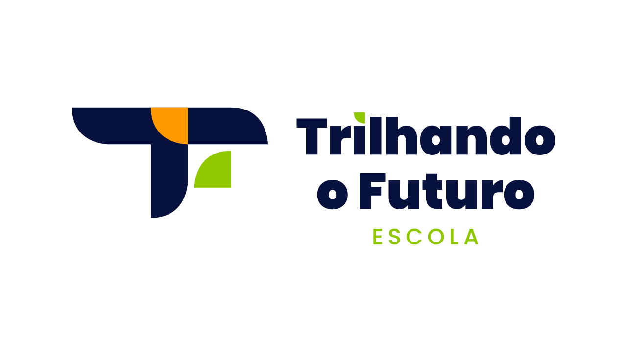 Trilhando o Futuro - Logo