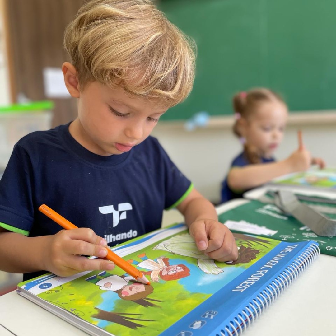 Educação Infantil 4